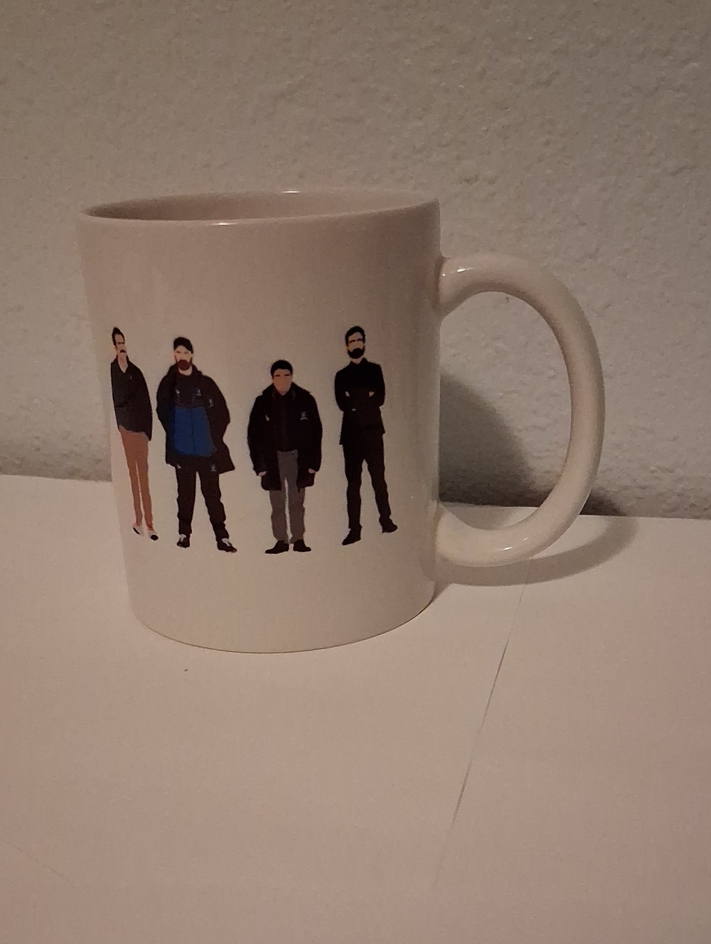 Ted Lasso Coffee Mug
